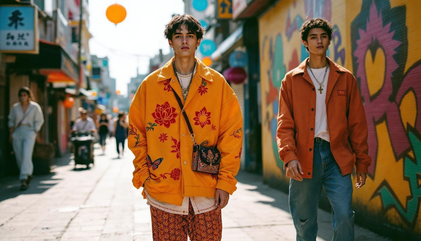 Exploring The Impact Of Traditional Motifs On Modern Streetwear