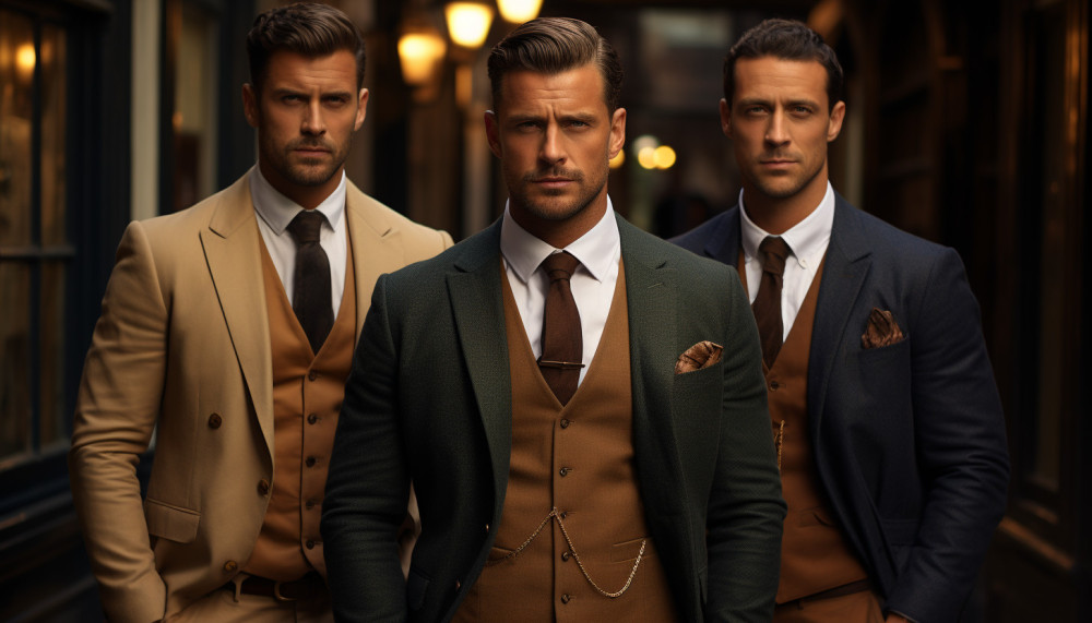 Revolutionizing Gentleman Aesthetics: Dapper Fashion Secrets