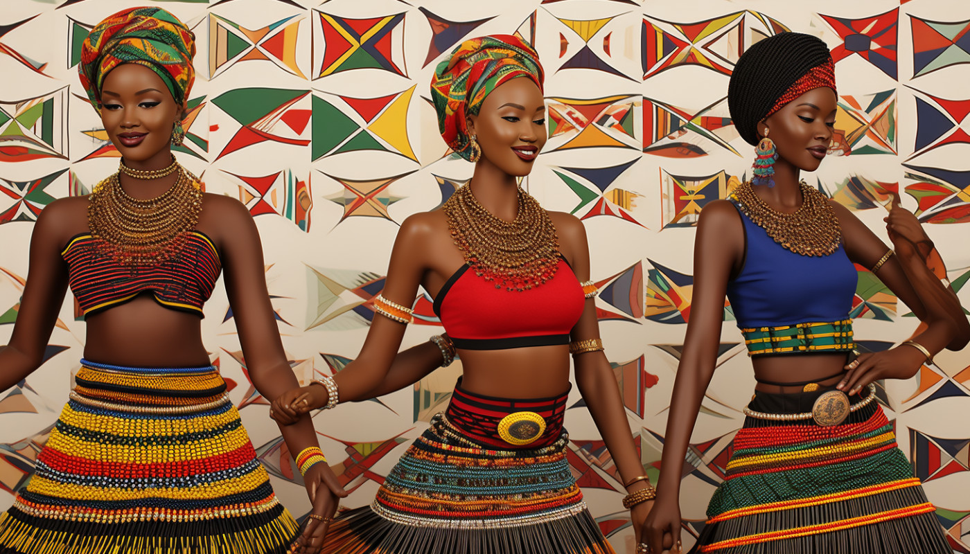 The Cultural Significance And Styling Of Waist Beads In Modern Fashion