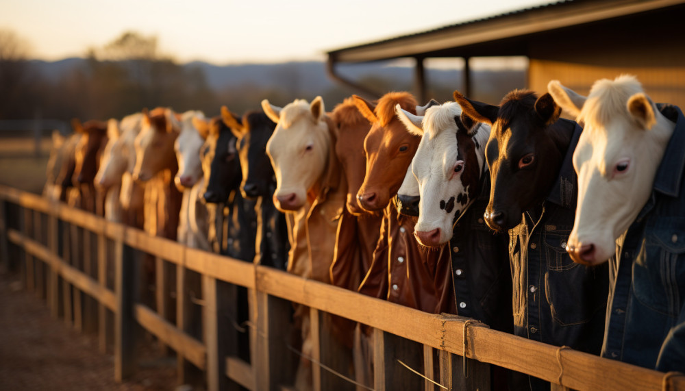 What key elements to consider when purchasing your cow print clothing ?