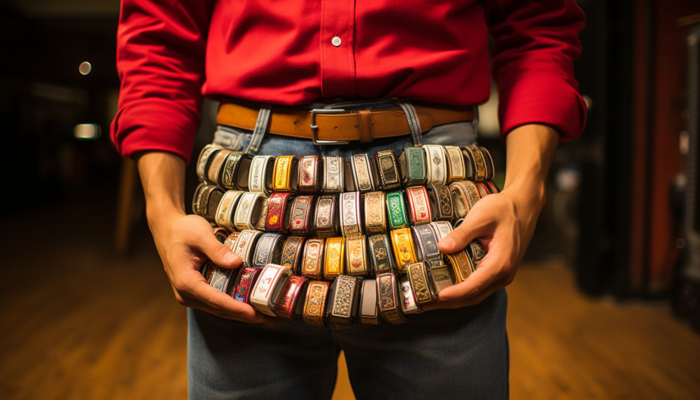 Why is buying a Y2K belt a good investment ?